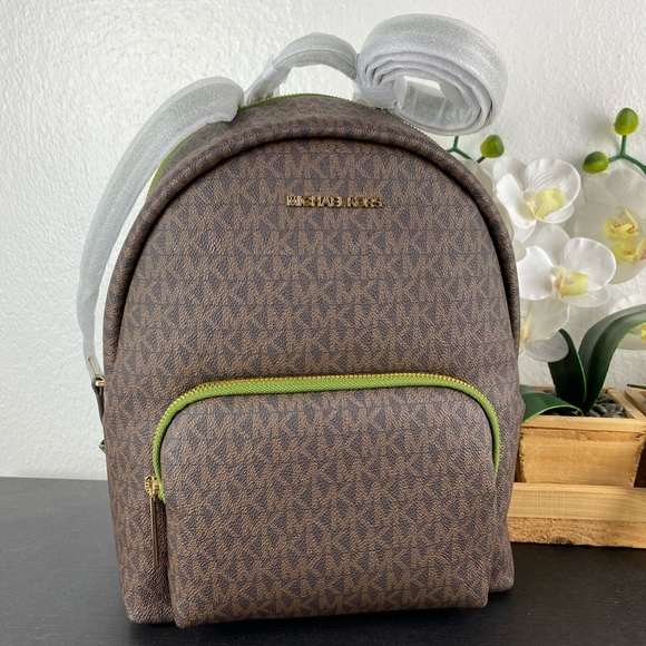 Michael Kors Handbags - Michael Kors Erin Medium Backpack